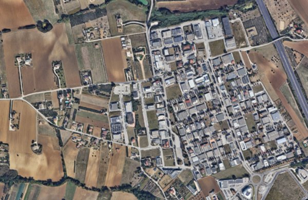 terreno agricolo in vendita a Montegranaro