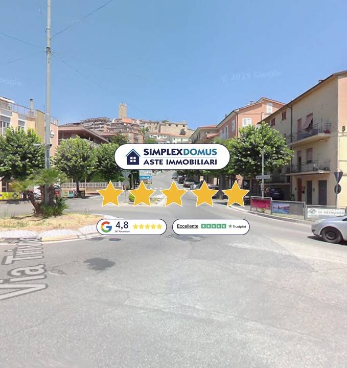 casa indipendente in vendita a Montegranaro