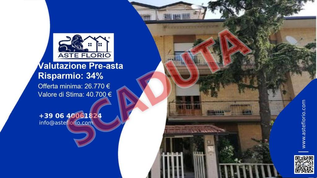 locale commerciale in vendita a Montegranaro