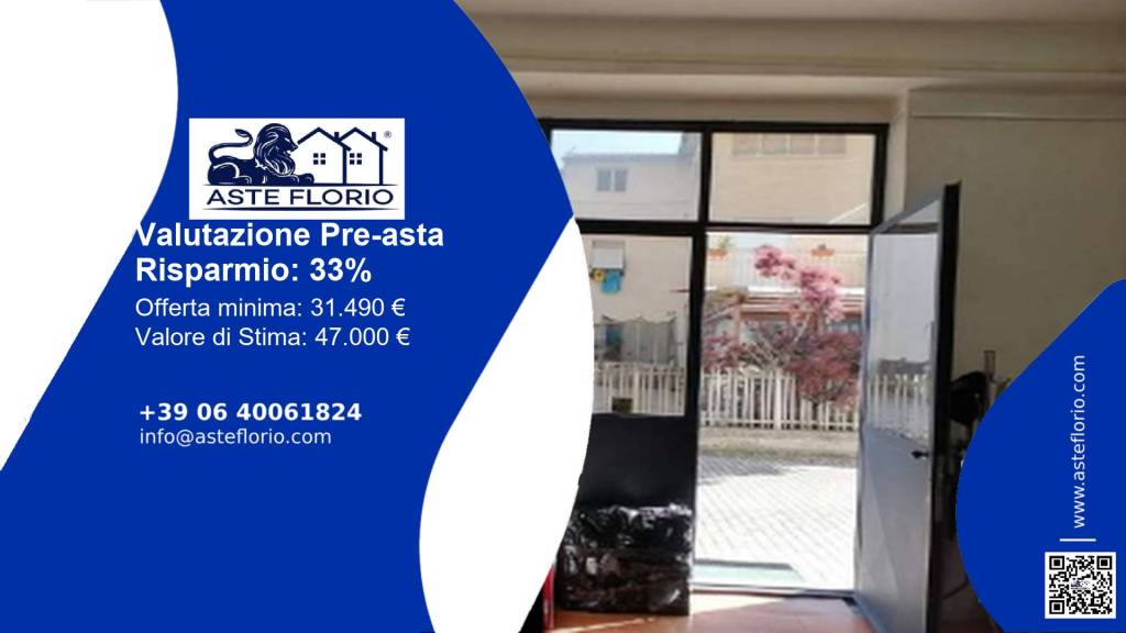 locale commerciale in vendita a Montegranaro