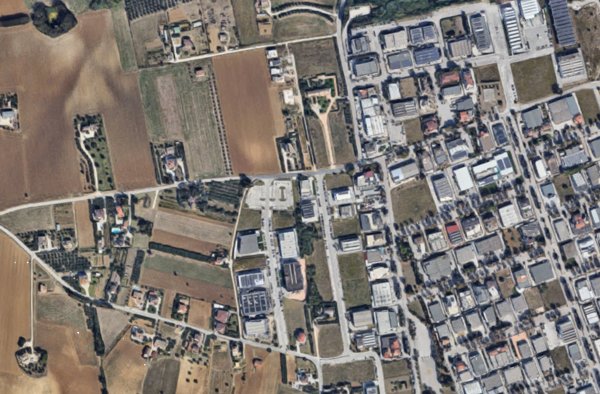 terreno agricolo in vendita a Montegranaro