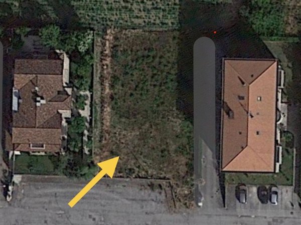 terreno edificabile in vendita a Montegranaro