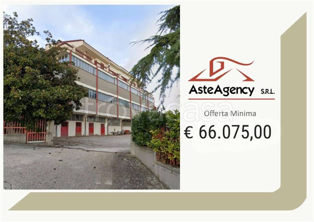 appartamento in vendita a Montegranaro