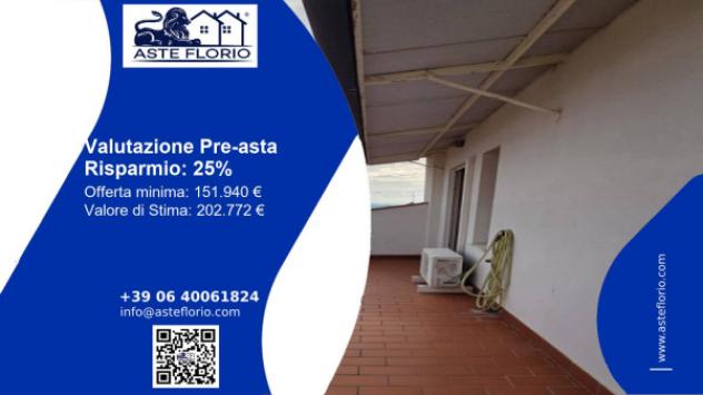 appartamento in vendita a Montegranaro