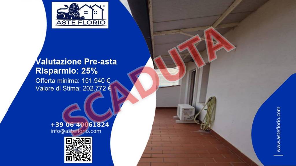 appartamento in vendita a Montegranaro