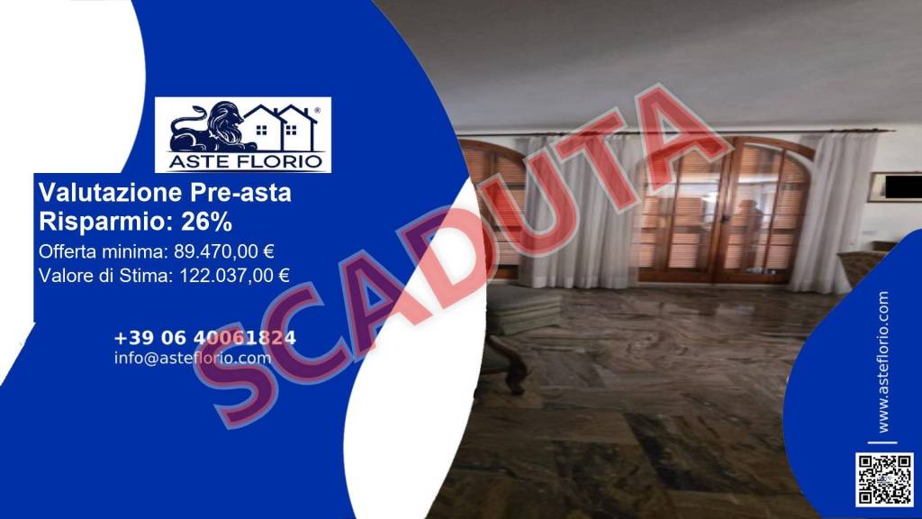 appartamento in vendita a Montegranaro