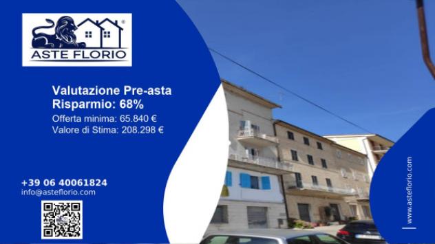 appartamento in vendita a Montegranaro