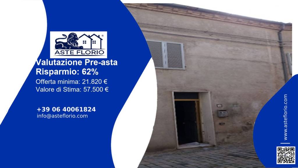 appartamento in vendita a Montegranaro