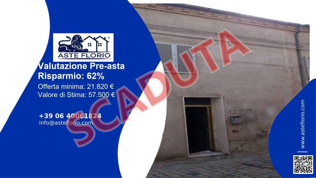 appartamento in vendita a Montegranaro