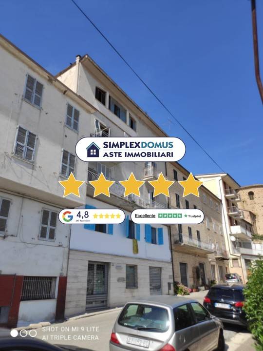 casa indipendente in vendita a Montegranaro