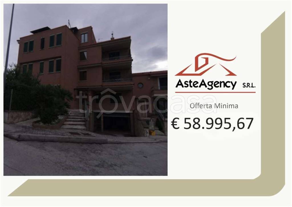 appartamento in vendita a Montegranaro