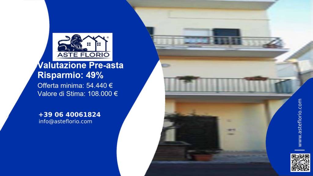 appartamento in vendita a Montegranaro