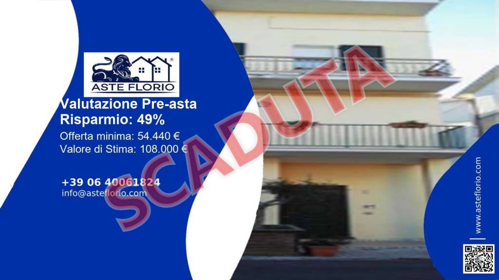 appartamento in vendita a Montegranaro