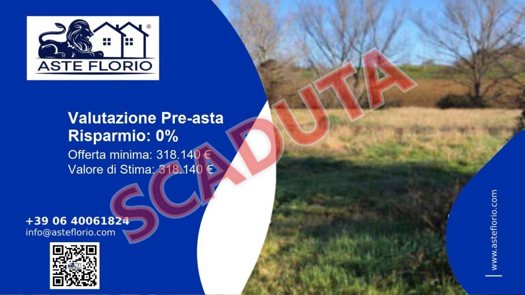 terreno agricolo in vendita a Montegranaro