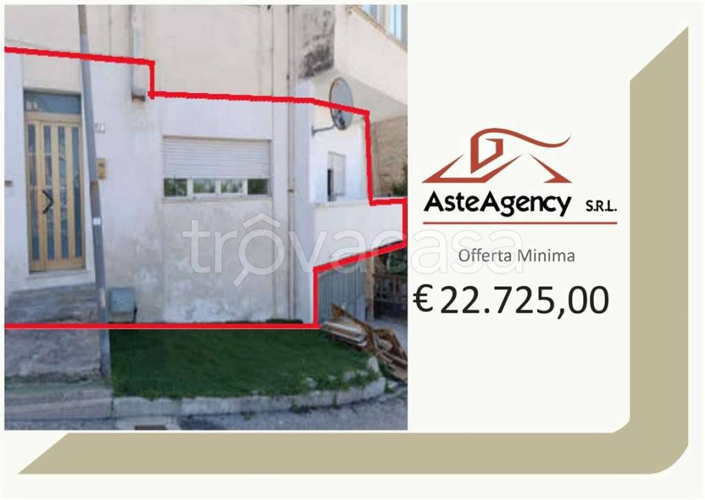 appartamento in vendita a Montegranaro