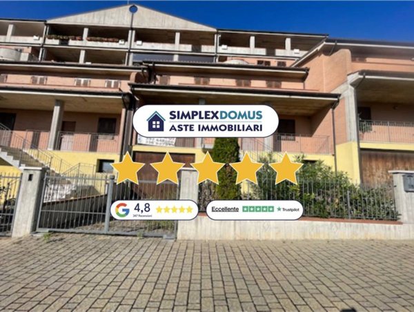 casa indipendente in vendita a Montegranaro in zona Roccolo