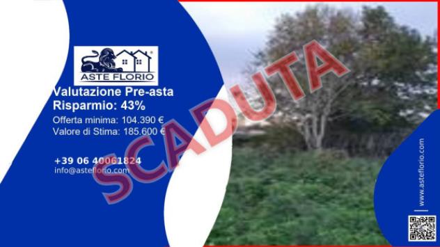 terreno industriale in vendita a Montegranaro in zona Guazzetti