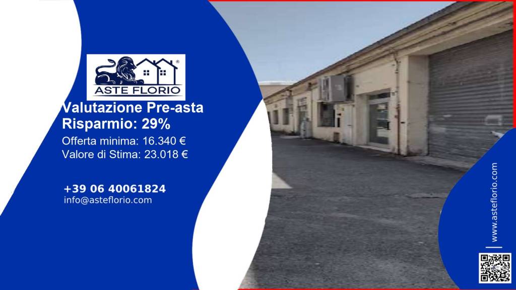 locale commerciale in vendita a Montegranaro