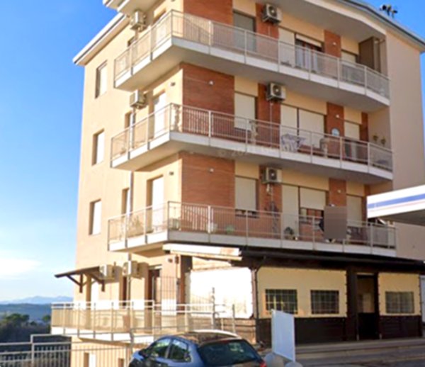 appartamento in vendita a Montegranaro