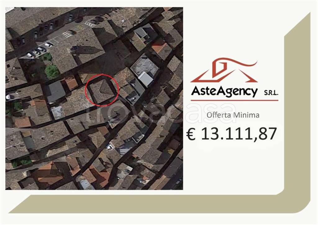 appartamento in vendita a Montegranaro