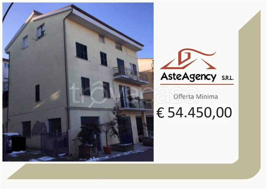 appartamento in vendita a Montegranaro