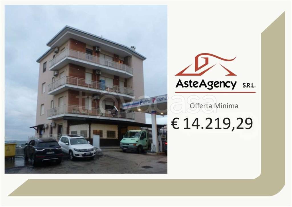 appartamento in vendita a Montegranaro