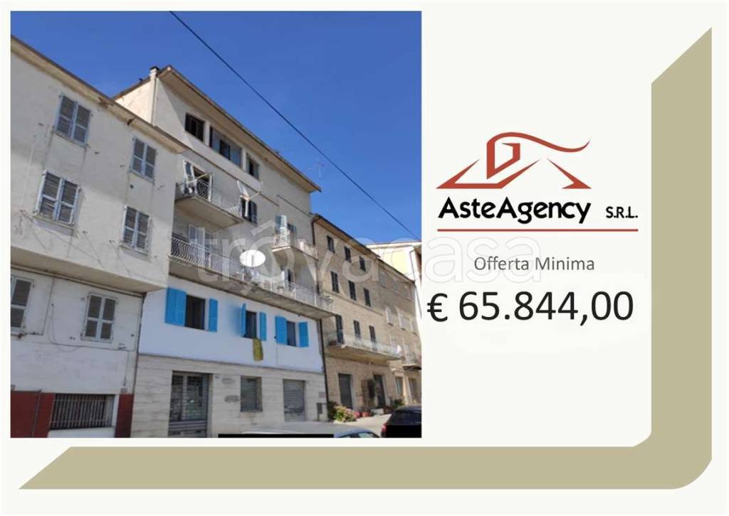 appartamento in vendita a Montegranaro