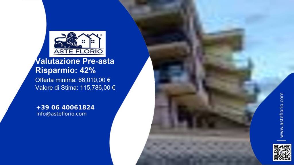 appartamento in vendita a Montegranaro