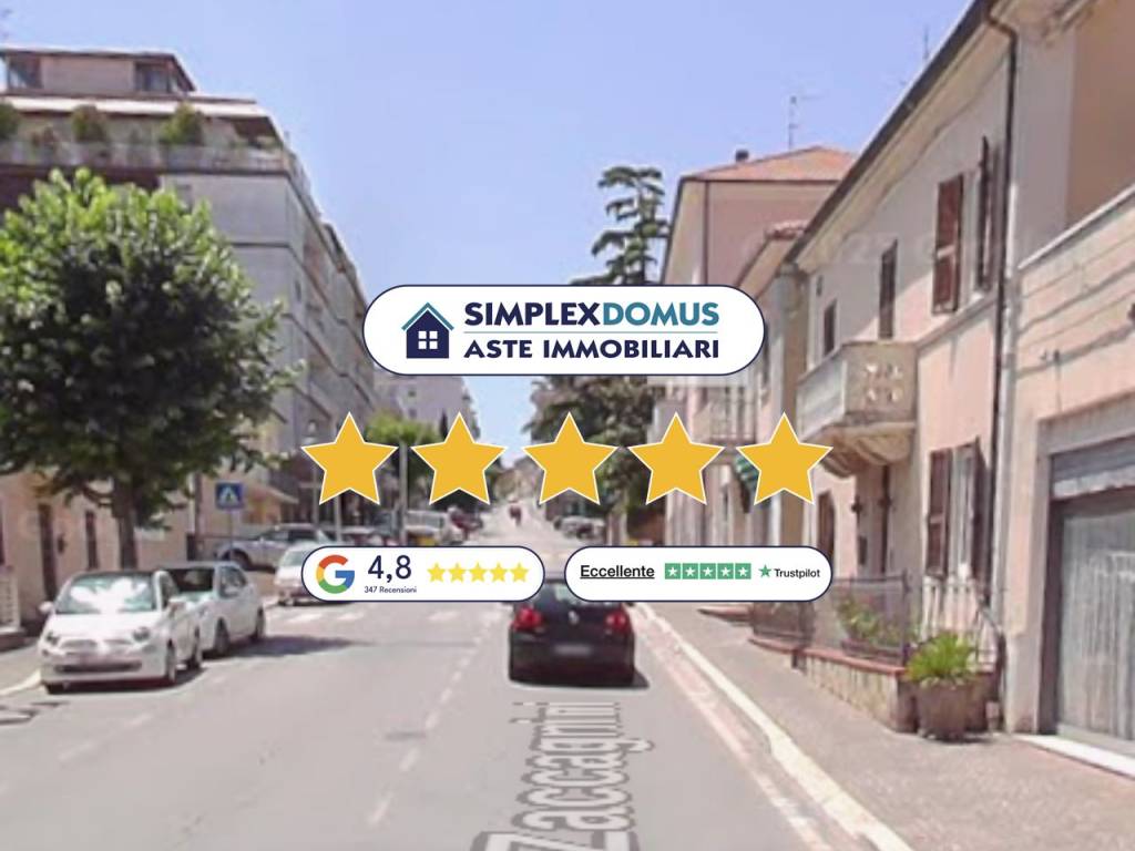 appartamento in vendita a Montegranaro