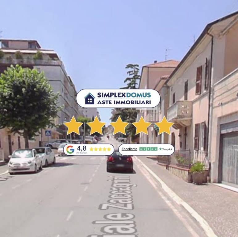 appartamento in vendita a Montegranaro