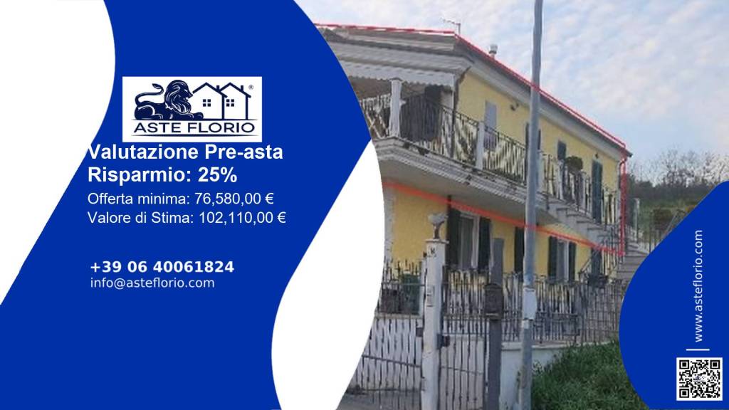 appartamento in vendita a Montegranaro