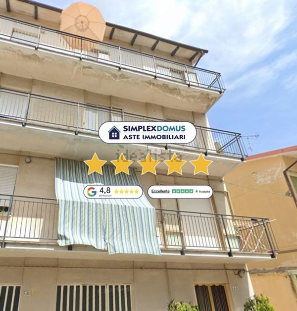 appartamento in vendita a Montegranaro