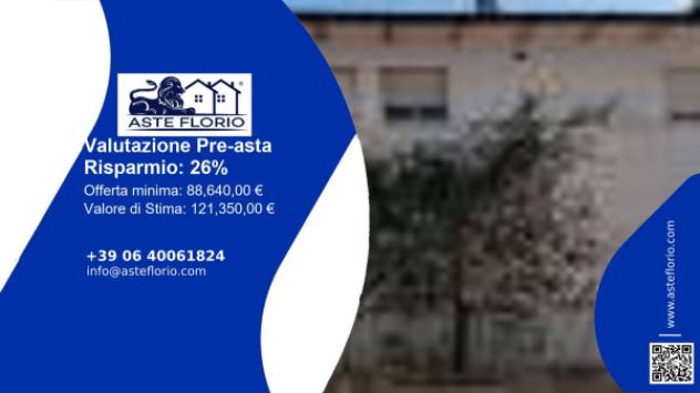 appartamento in vendita a Montegranaro