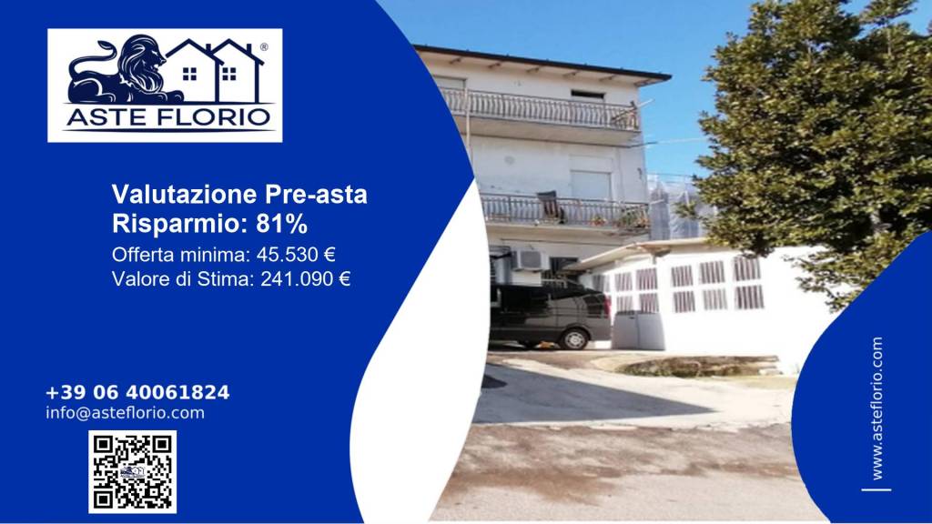 locale commerciale in vendita a Montegranaro