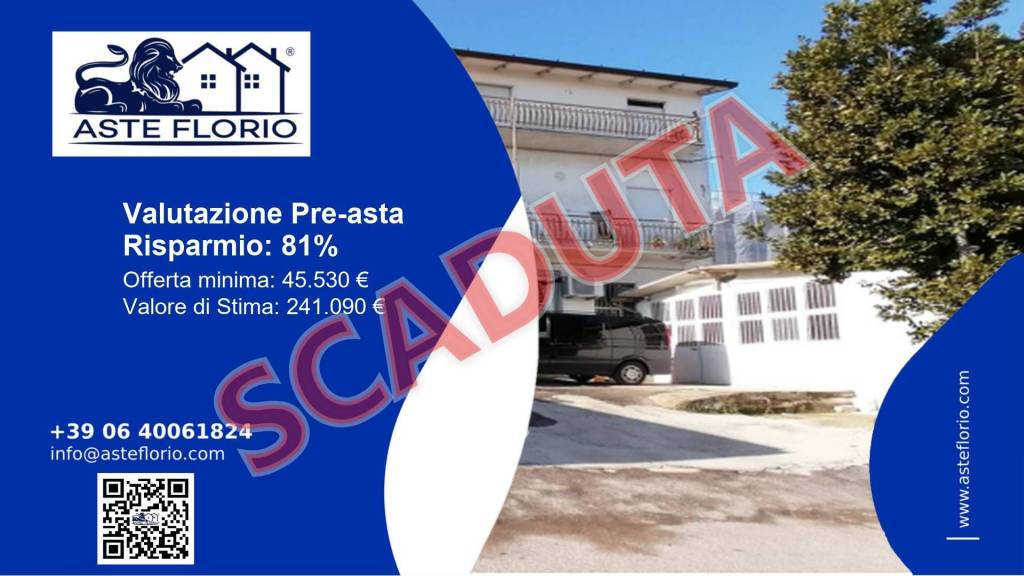 locale commerciale in vendita a Montegranaro