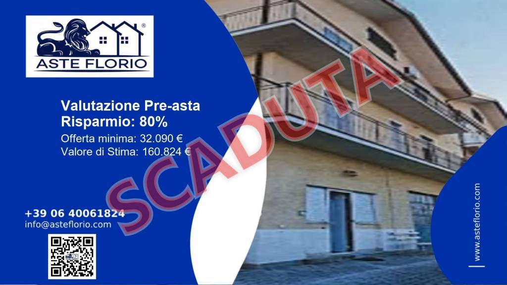 appartamento in vendita a Montegranaro