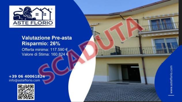 appartamento in vendita a Montegranaro