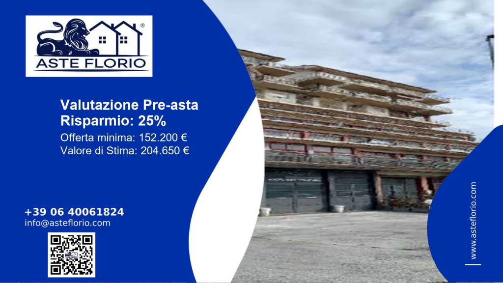 negozio in vendita a Montegranaro