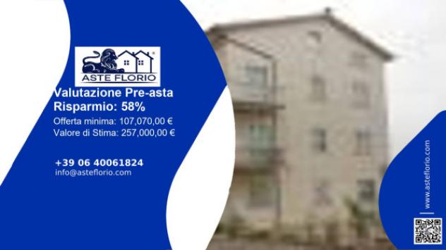 appartamento in vendita a Montegranaro