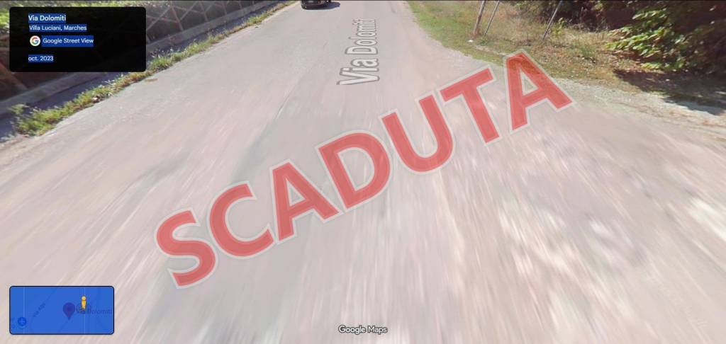 terreno edificabile in vendita a Montegranaro