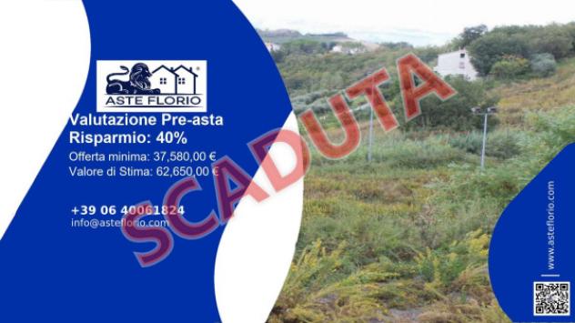 terreno edificabile in vendita a Montegranaro