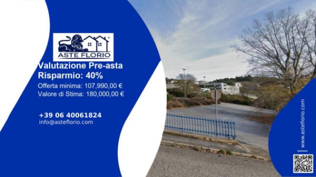 terreno edificabile in vendita a Montegranaro