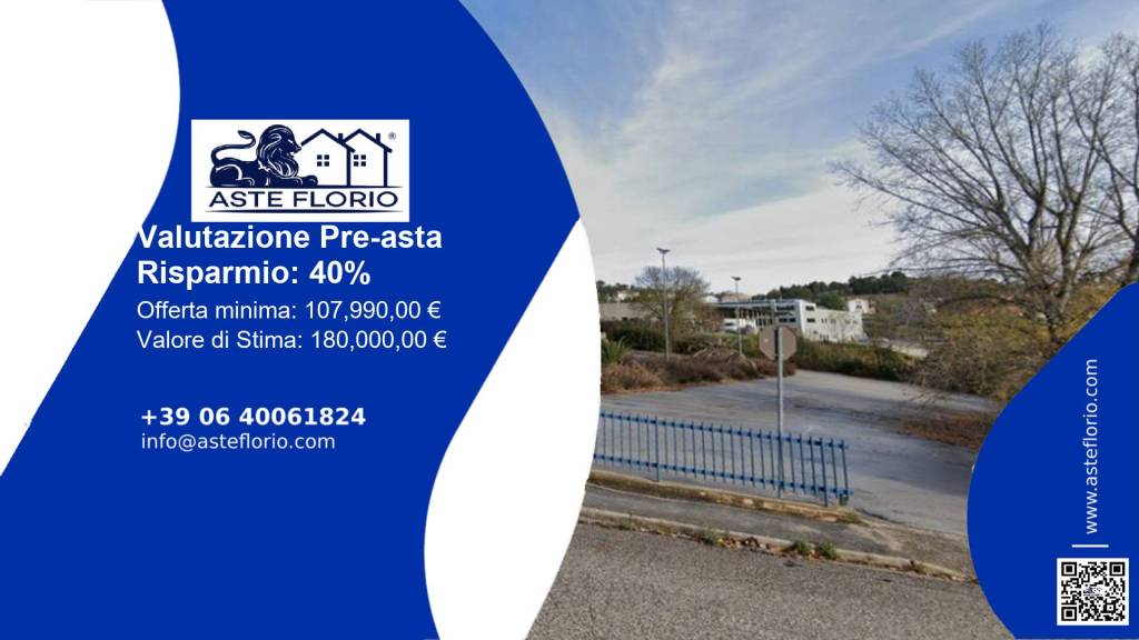 terreno edificabile in vendita a Montegranaro