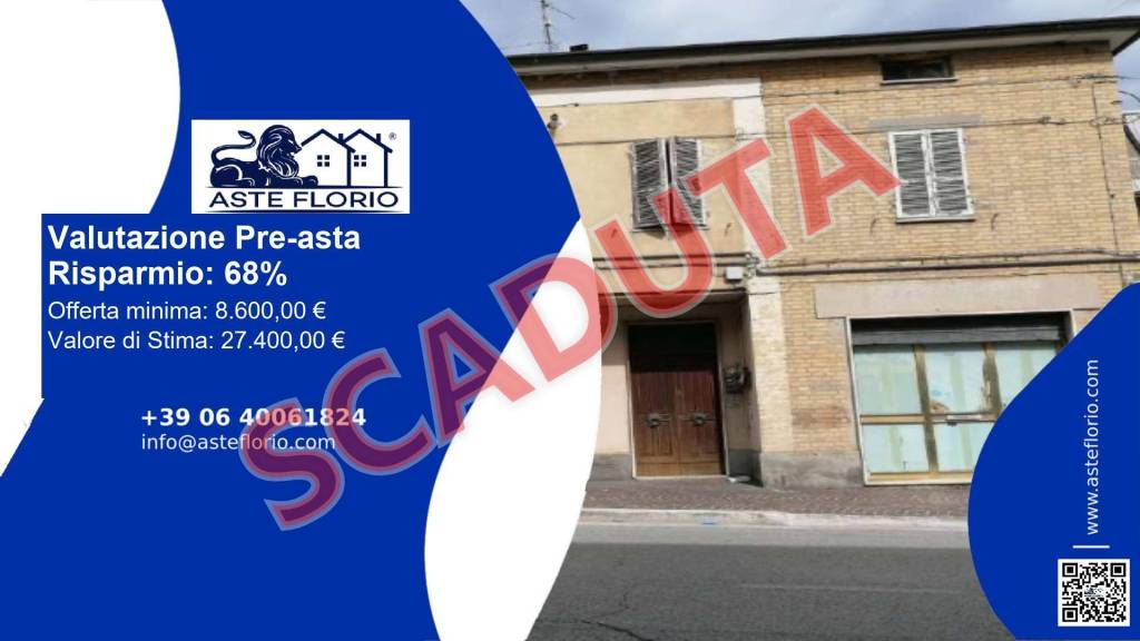 appartamento in vendita a Montegranaro