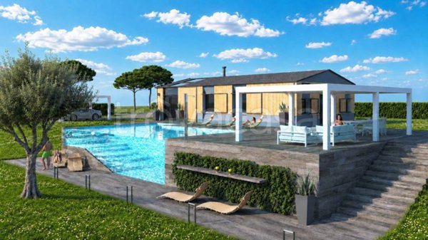 casa indipendente in vendita a Montegranaro