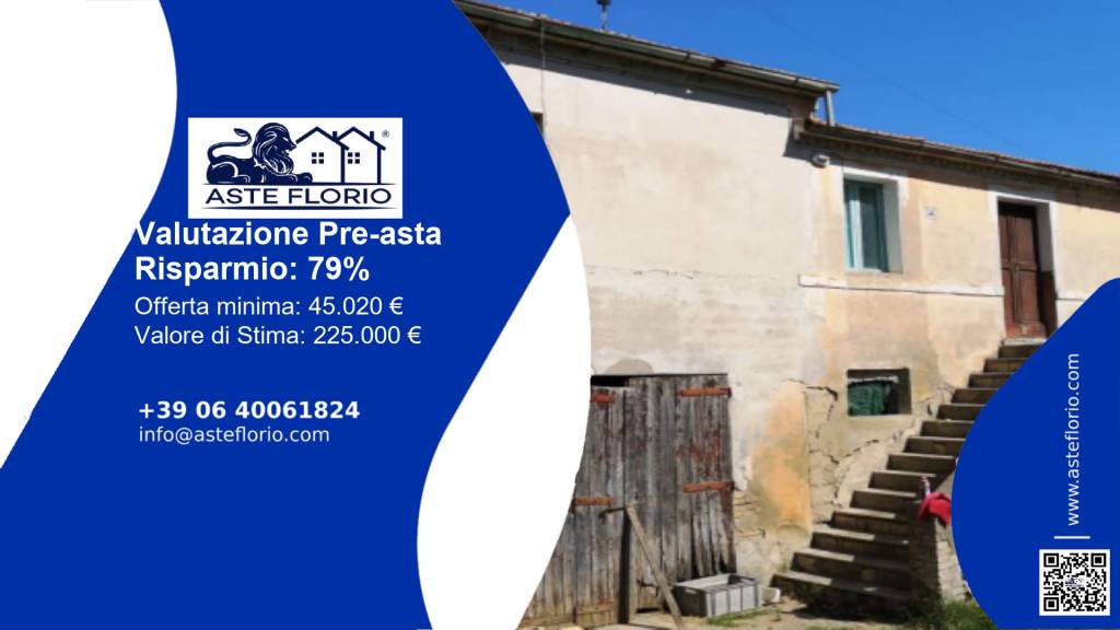 terreno agricolo in vendita a Montegranaro in zona Guazzetti