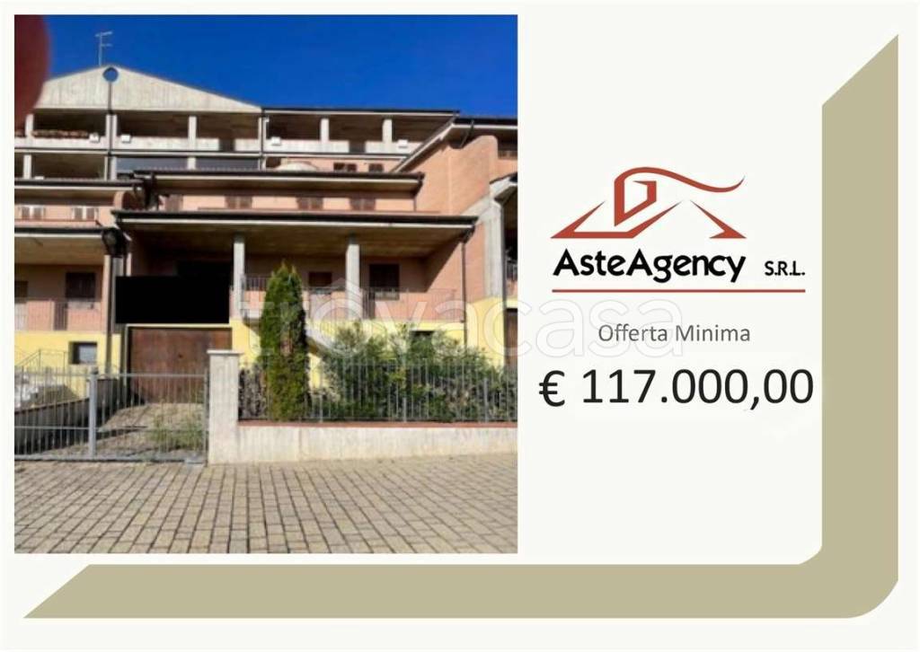 casa indipendente in vendita a Montegranaro