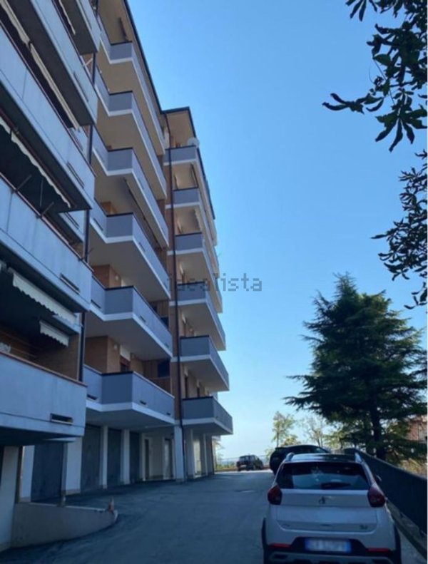 appartamento in vendita a Montegranaro