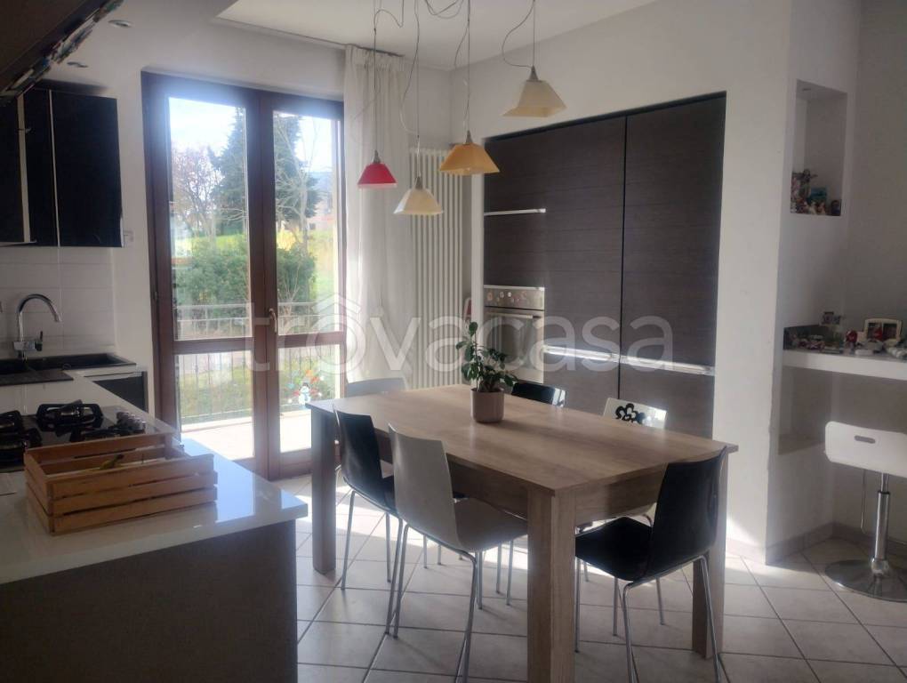 appartamento in vendita a Montegranaro in zona Santa Maria
