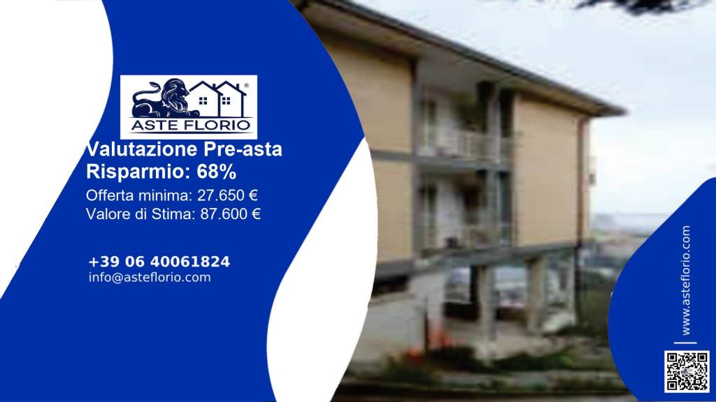 appartamento in vendita a Montegranaro